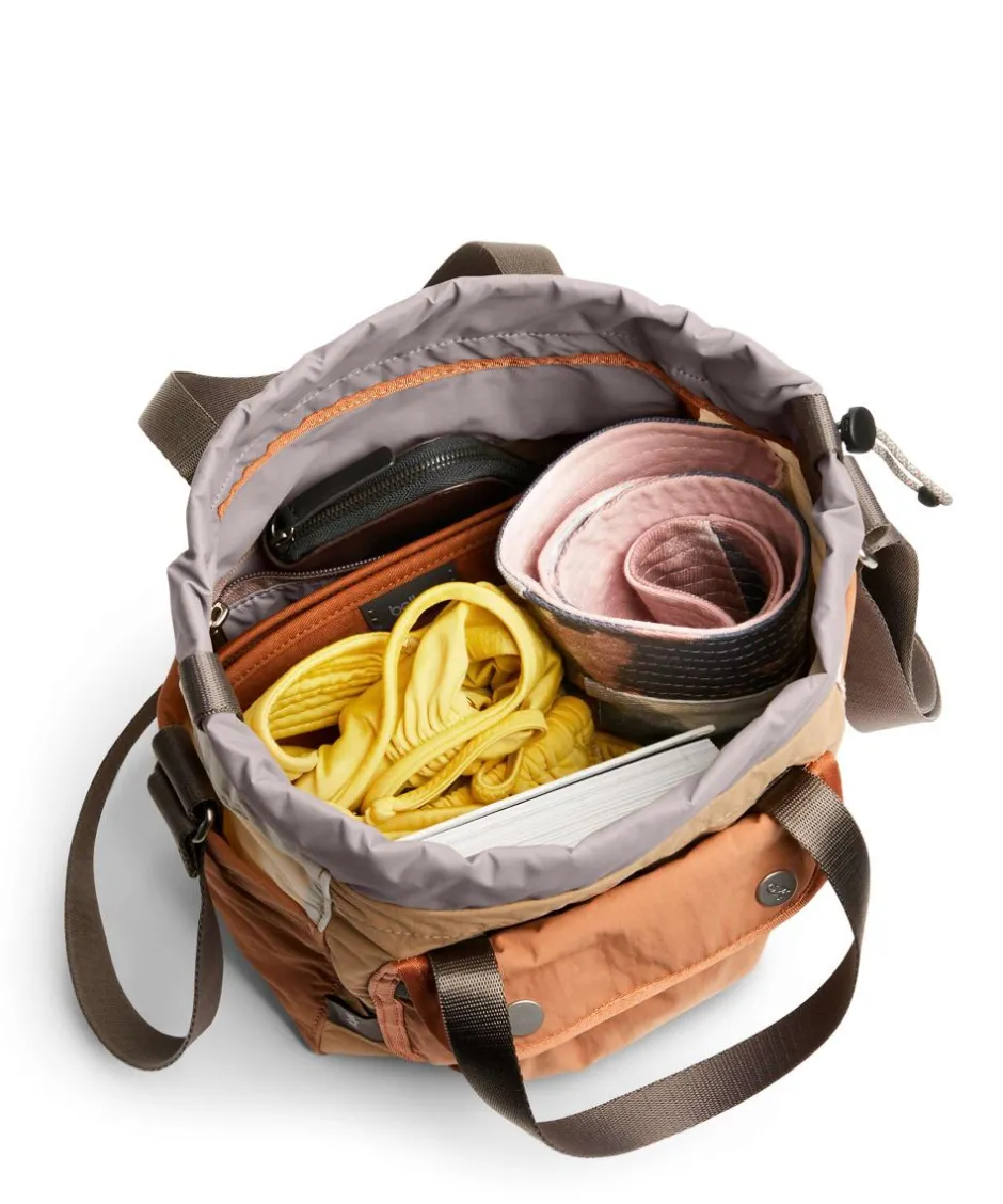 Bellroy Hobo Bags-Cinch 9L Bucket bag recycled nylon