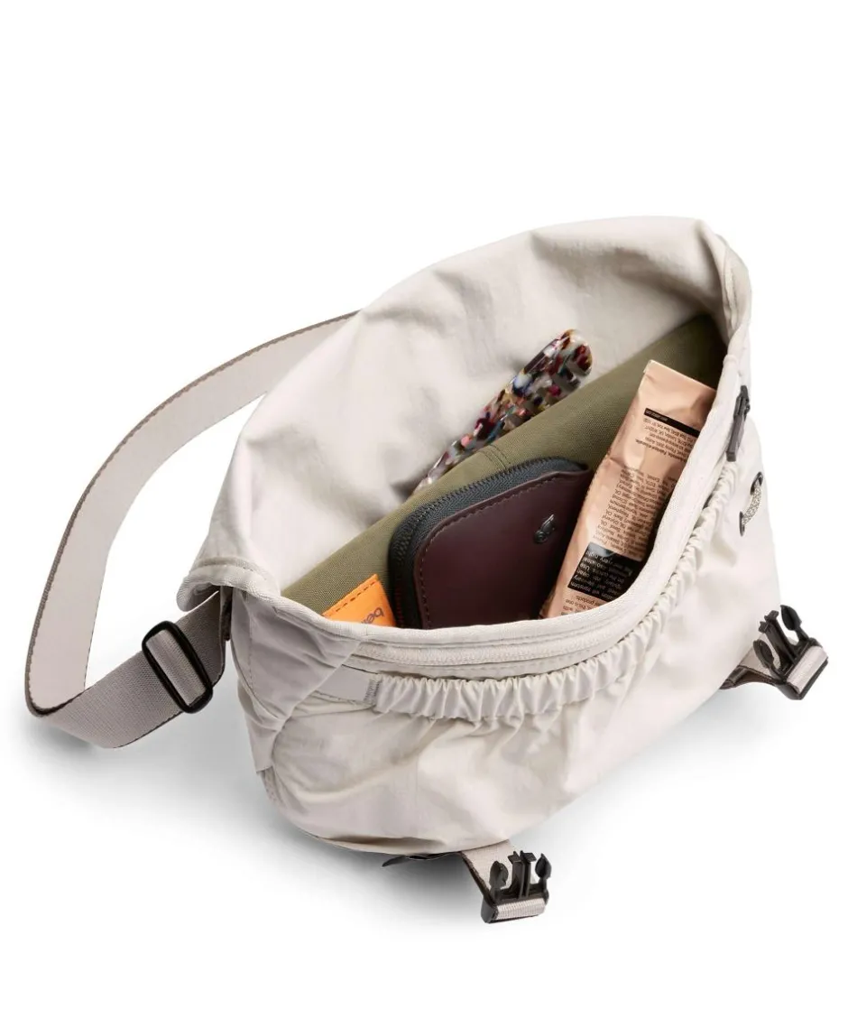 Bellroy Business- & Laptop Bags|Crossbody Bags-Cinch 6L Mini Messenger bag recycled nylon