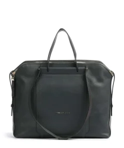Piquadro Business- & Laptop Bags-Circle Briefcase 14″ fine grain cow leather