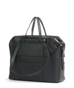 Piquadro Business- & Laptop Bags-Circle Briefcase 14″ fine grain cow leather