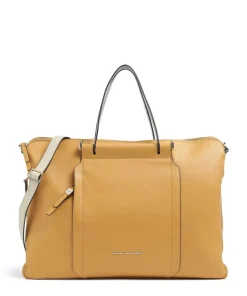 Piquadro Business- & Laptop Bags-Circle Briefcase 14″ fine grain cow leather