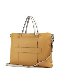 Piquadro Business- & Laptop Bags-Circle Briefcase 14″ fine grain cow leather