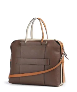 Piquadro Business- & Laptop Bags-Circle Briefcase 14″ grained leather