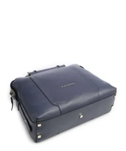 Piquadro Business- & Laptop Bags-Circle Briefcase 14″ grained leather