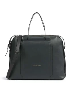 Piquadro Business- & Laptop Bags-Circle Briefcase 14″ grained leather