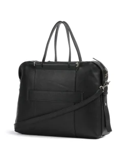Piquadro Business- & Laptop Bags-Circle Briefcase 14″ grained leather