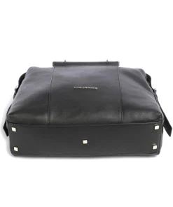 Piquadro Business- & Laptop Bags-Circle Briefcase 14″ grained leather