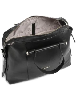 Piquadro Business- & Laptop Bags-Circle Briefcase 14″ grained leather