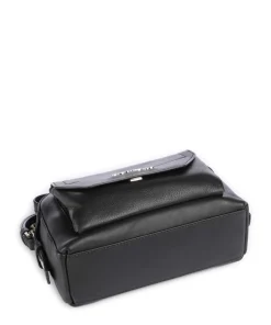 Piquadro Crossbody Bags-Circle Crossbody bag fine grain cow leather