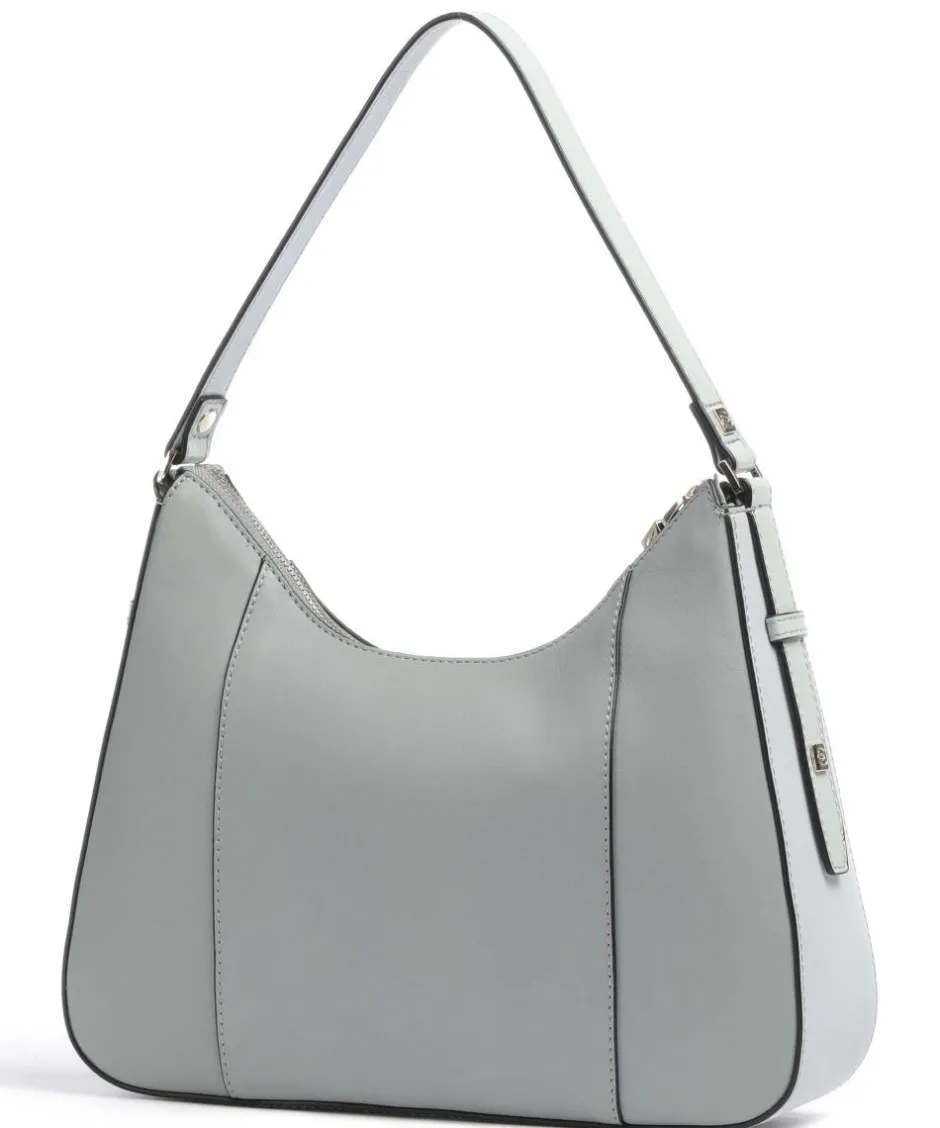 Piquadro Shoulder Bags-Circle Shoulder bag fine grain cow leather