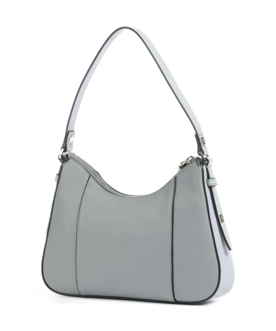 Piquadro Shoulder Bags-Circle Shoulder bag grained cow leather