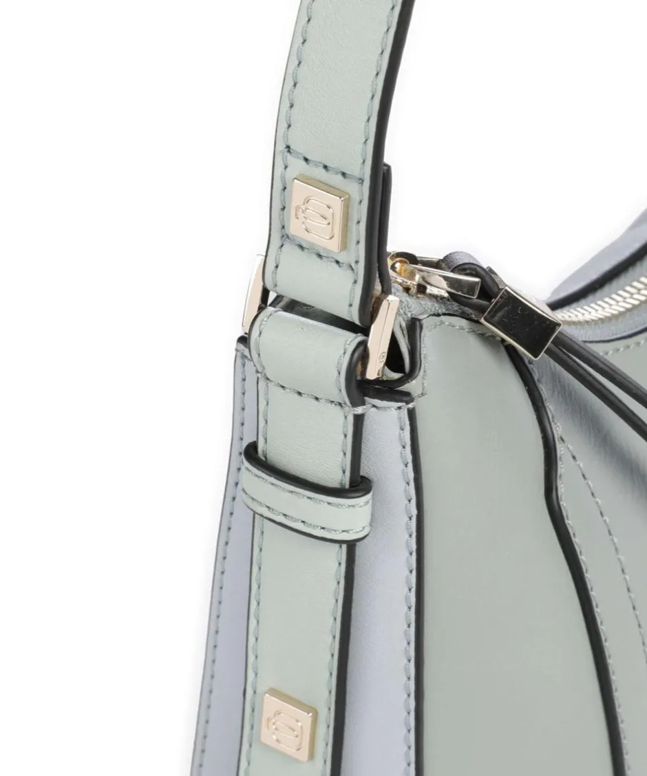 Piquadro Shoulder Bags-Circle Shoulder bag grained cow leather