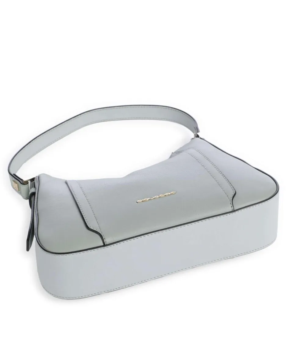 Piquadro Shoulder Bags-Circle Shoulder bag grained cow leather