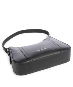 Piquadro Shoulder Bags-Circle Shoulder bag grained cow leather