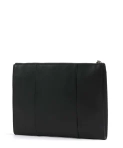 Piquadro Business- & Laptop Bags-Circle Tablet case 14″ fine grain cow leather