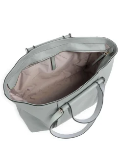 Piquadro Tote Bags-Circle Tote bag 15″ fine grain cow leather