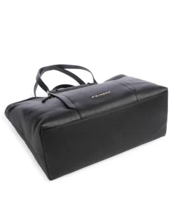 Piquadro Tote Bags-Circle Tote bag 15″ fine grain cow leather