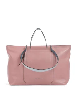 Piquadro Tote Bags-Circle Tote bag 15″ fine grain cow leather