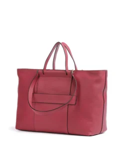 Piquadro Tote Bags-Circle Tote bag 15″ fine grain cow leather