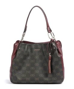 Liu Jo Shoulder Bags|Hobo Bags-Cirry M Hobo bag imitation leather