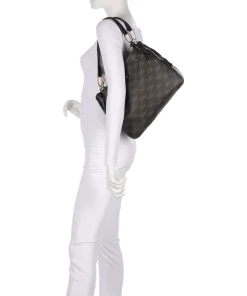 Liu Jo Shoulder Bags|Hobo Bags-Cirry M Hobo bag imitation leather