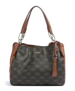 Liu Jo Shoulder Bags|Hobo Bags-Cirry M Hobo bag imitation leather