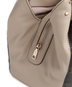 Liu Jo Shoulder Bags|Hobo Bags-Cirry M Hobo bag imitation leather