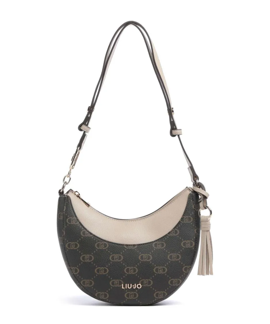 Liu Jo Shoulder Bags|Crossbody Bags-Cirry M Shoulder bag imitation leather