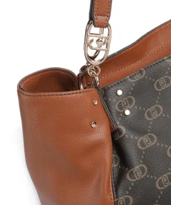Liu Jo Tote Bags-Cirry M Tote bag imitation leather