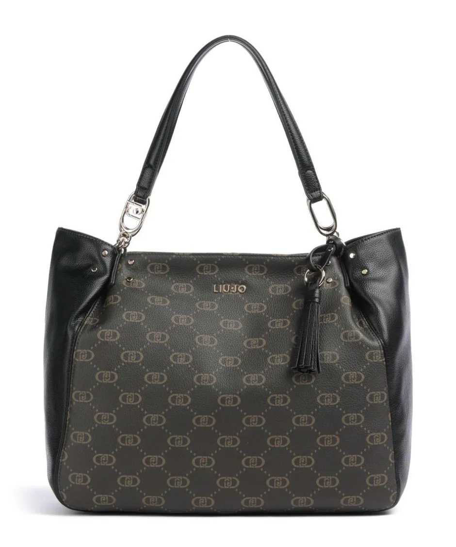 Liu Jo Tote Bags-Cirry M Tote bag imitation leather