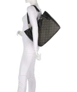 Liu Jo Tote Bags-Cirry M Tote bag imitation leather