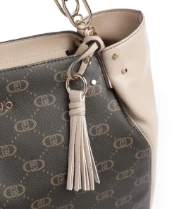 Liu Jo Tote Bags-Cirry M Tote bag imitation leather