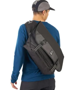 Chrome Business- & Laptop Bags-Citizen Briefcase 15″ nylon