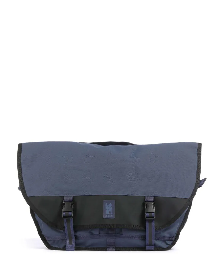 Chrome Business- & Laptop Bags|Crossbody Bags-Citizen 24L Messenger bag 15″ recycled nylon, tarpaulin