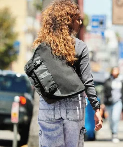 Chrome Business- & Laptop Bags|Crossbody Bags-Citizen 15L Messenger bag recycled nylon, tarpaulin