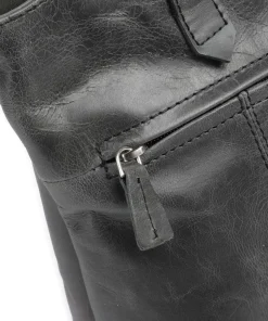 Voi Shoulder Bags-City Cowboy poly Shoulder bag fine grain leather