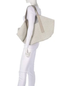 FredsBruder Tote Bags-City-Beach-Repeat Tote bag bast