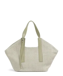 FredsBruder Tote Bags-City-Beach-Repeat Tote bag bast