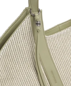 FredsBruder Tote Bags-City-Beach-Repeat Tote bag bast
