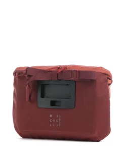 Vaude Bike Bags-CityBox Bike ll KLICKfix Handlebar bag recycled polyamide