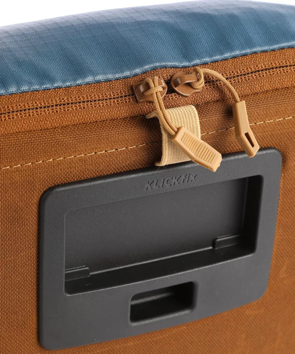 Vaude Bike Bags|Crossbody Bags-CityBox Handlebar bag recycled polyester