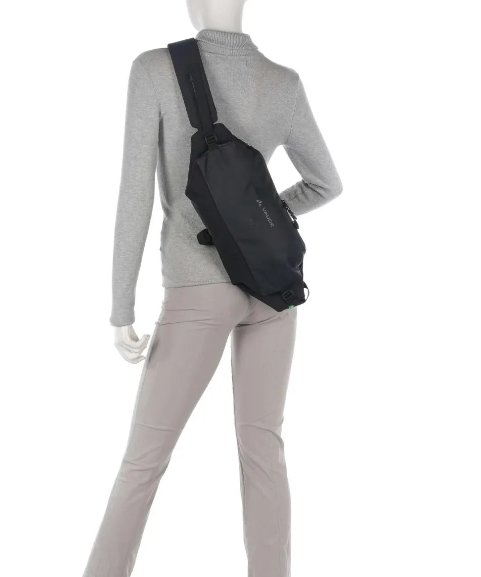 Vaude Fanny Packs|Crossbody Bags-CityCross 6 Fanny pack recycled polyamide
