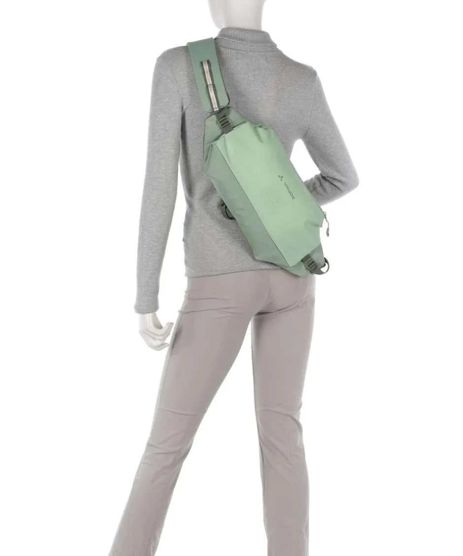 Vaude Fanny Packs|Crossbody Bags-CityCross 6 Fanny pack recycled polyamide
