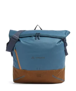 Vaude Bike Bags-CityMe Bike ll QMR 2.0 Luggage bag 13″ recycled polyamide