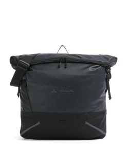 Vaude Bike Bags-CityMe Bike ll QMR 2.0 Luggage bag 13″ recycled polyamide