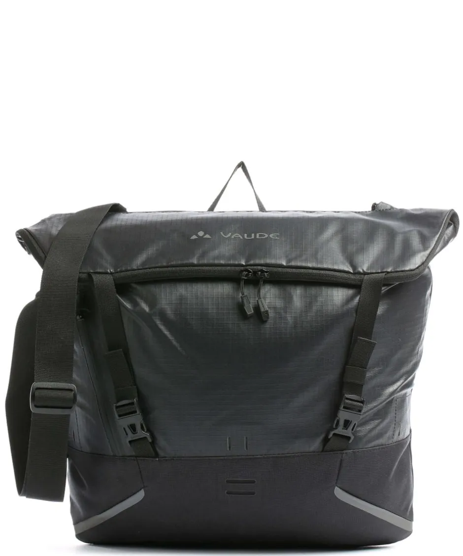 Vaude Bike Bags-CityMe Bike Luggage bag 13″ polyamide, recycled polyester