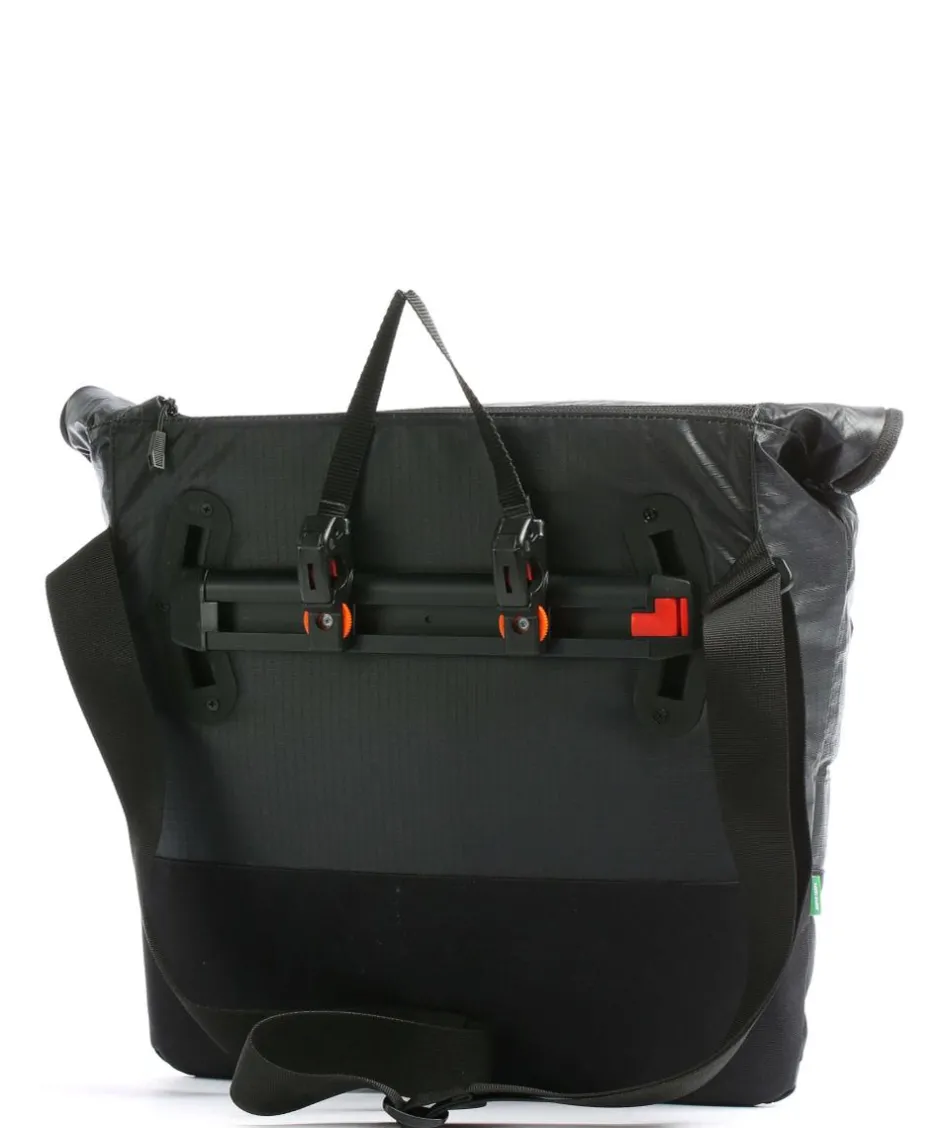 Vaude Bike Bags-CityMe Bike Luggage bag 13″ polyamide, recycled polyester