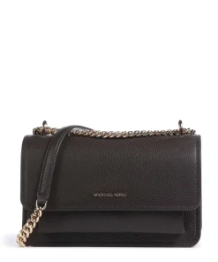 Michael Kors Shoulder Bags|Crossbody Bags-Claire Large Shoulder bag grained cow leather