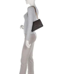 Michael Kors Shoulder Bags|Crossbody Bags-Claire Large Shoulder bag grained cow leather
