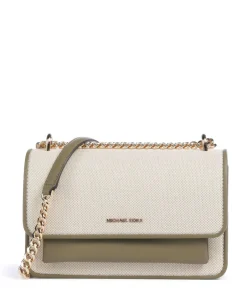 Michael Kors Shoulder Bags|Crossbody Bags-Claire Shoulder bag canvas